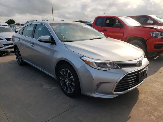 toyota avalon xle 2017 4t1bk1eb2hu264226