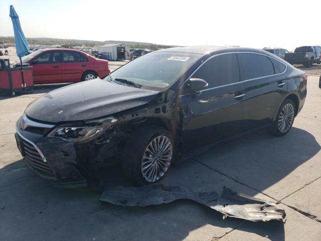 toyota avalon xle 2018 4t1bk1eb2ju277614