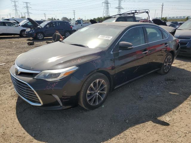 toyota avalon xle 2018 4t1bk1eb2ju282957