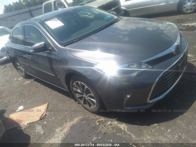 toyota avalon 2018 4t1bk1eb2ju287401