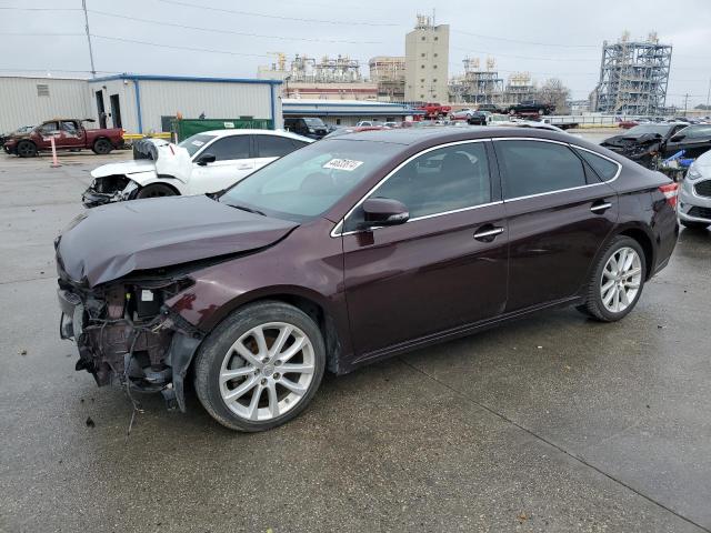 toyota avalon 2013 4t1bk1eb3du008672