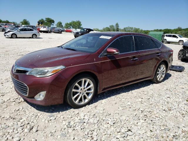 toyota avalon bas 2013 4t1bk1eb3du008736