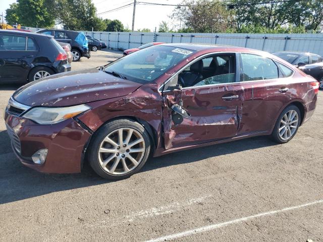 toyota avalon bas 2013 4t1bk1eb3du009160