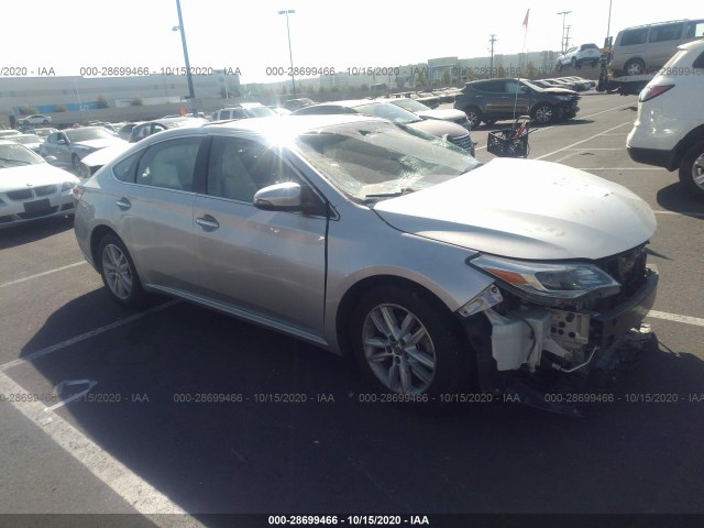 toyota avalon 2013 4t1bk1eb3du011555