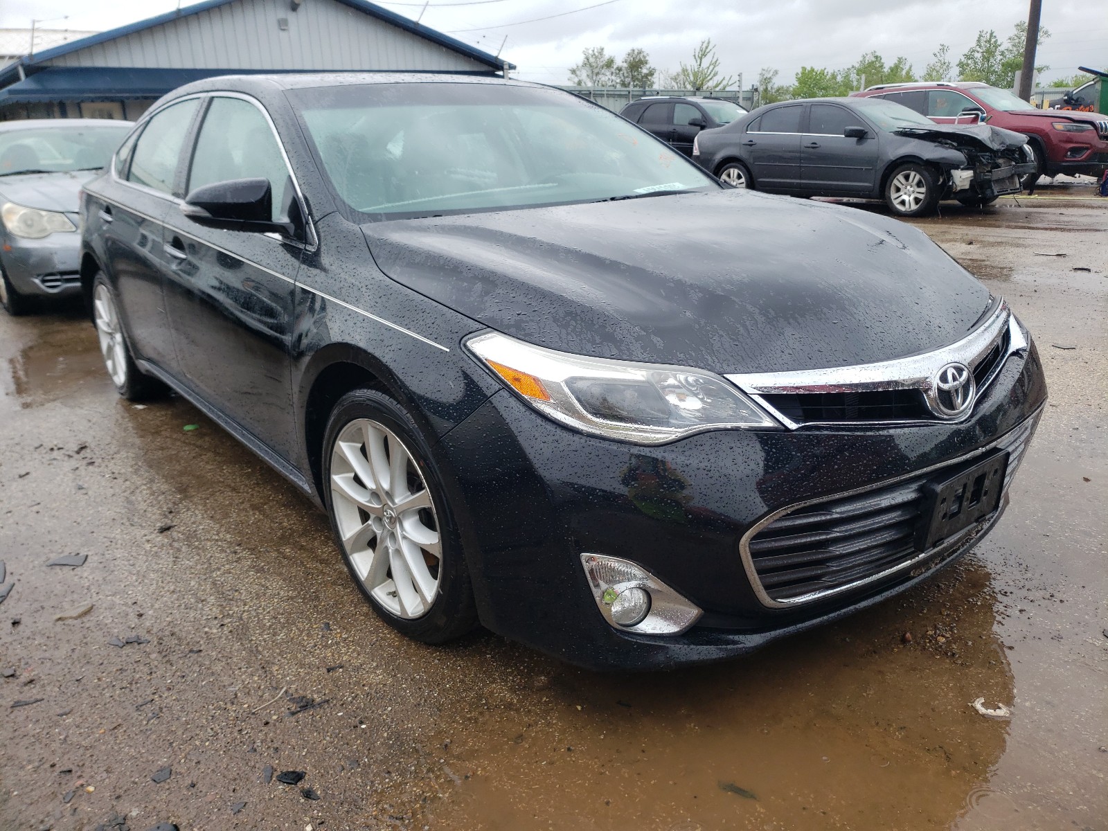 toyota avalon 2013 4t1bk1eb3du017372