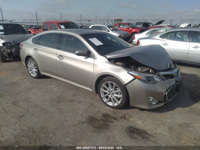 toyota avalon 2013 4t1bk1eb3du022376