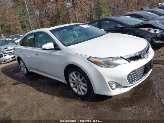 toyota avalon 2013 4t1bk1eb3du025214