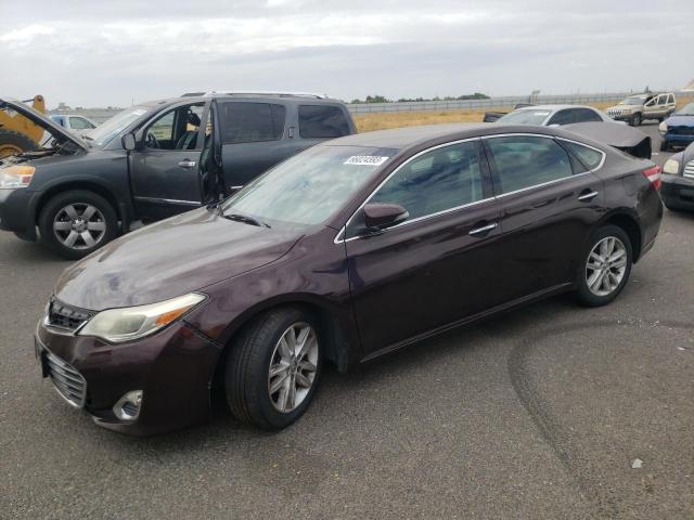 toyota avalon bas 2013 4t1bk1eb3du025407