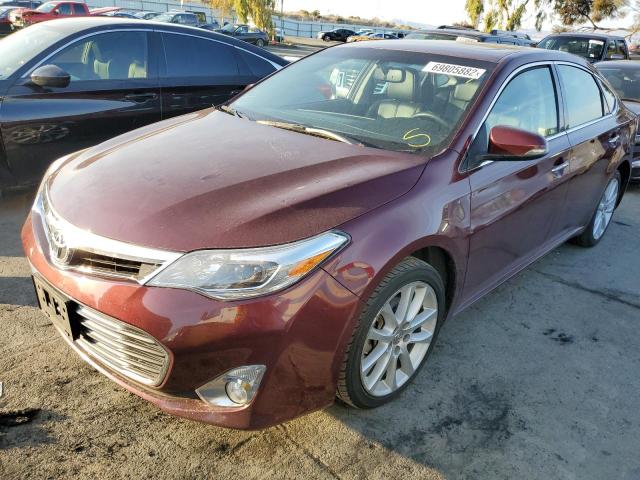 toyota avalon 2013 4t1bk1eb3du029599