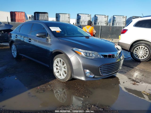 toyota avalon 2013 4t1bk1eb3du039470