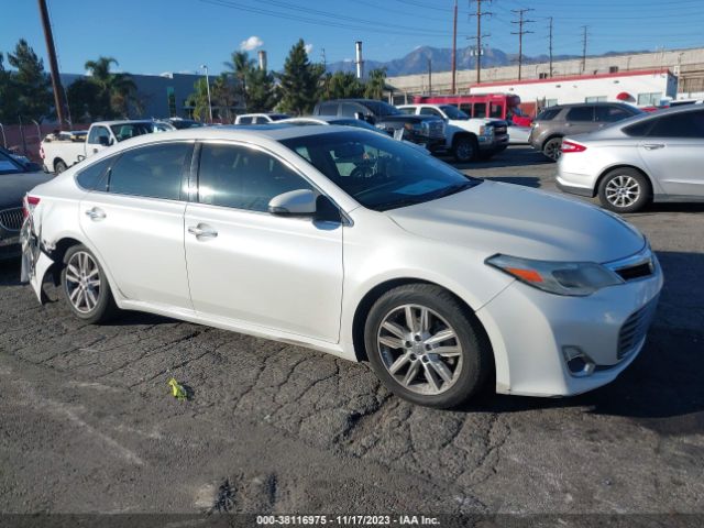 toyota avalon 2013 4t1bk1eb3du051229