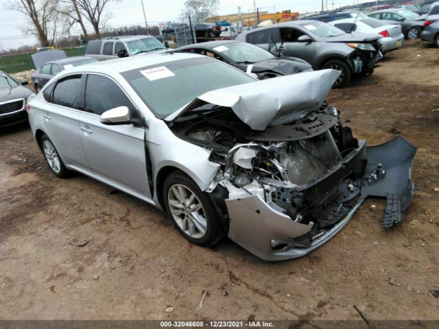 toyota avalon 2013 4t1bk1eb3du054972