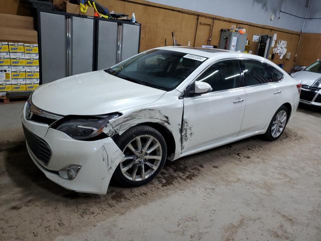 toyota avalon 2013 4t1bk1eb3du056544