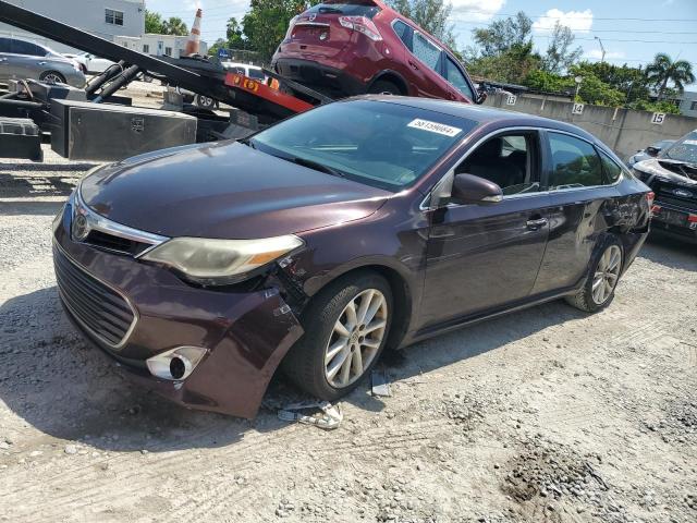 toyota avalon bas 2013 4t1bk1eb3du063400