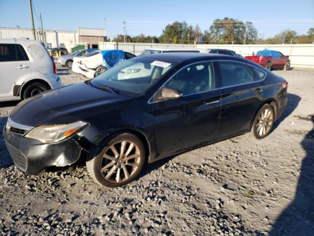 toyota avalon 2013 4t1bk1eb3du071027