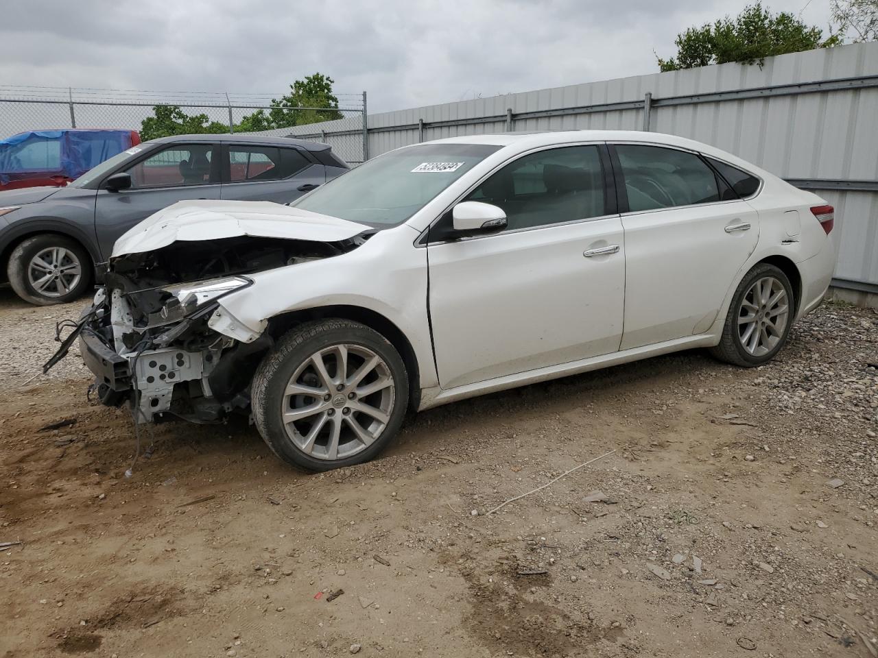 toyota avalon 2014 4t1bk1eb3eu093420