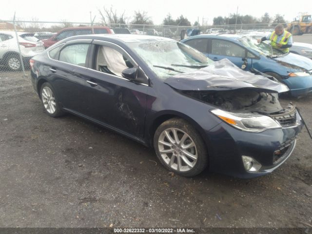 toyota avalon 2014 4t1bk1eb3eu104965