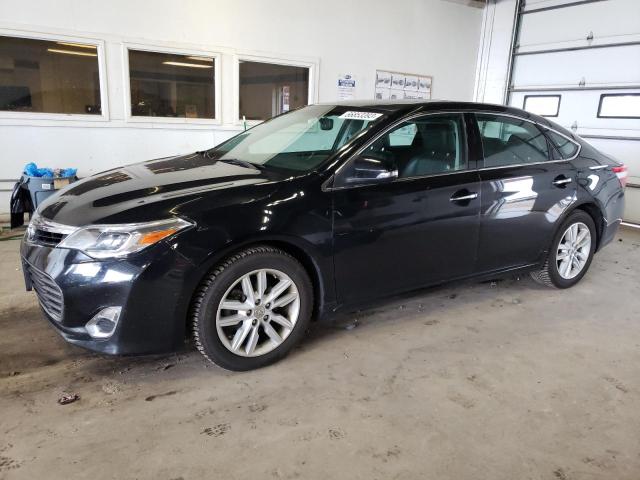 toyota avalon bas 2014 4t1bk1eb3eu121569