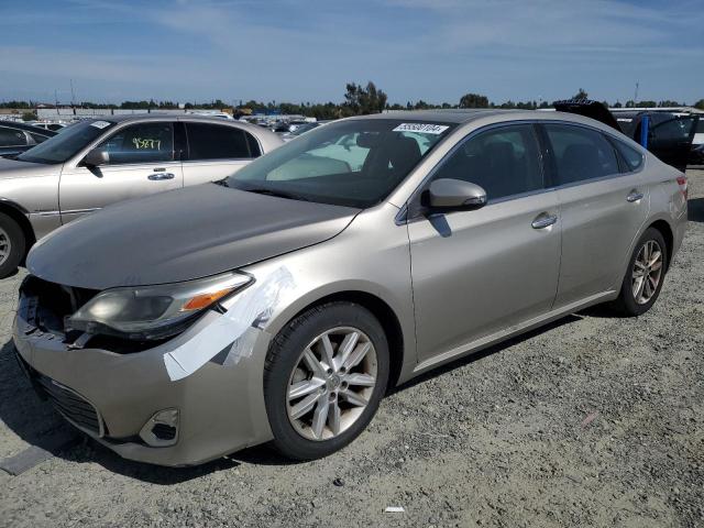 toyota avalon 2014 4t1bk1eb3eu122706