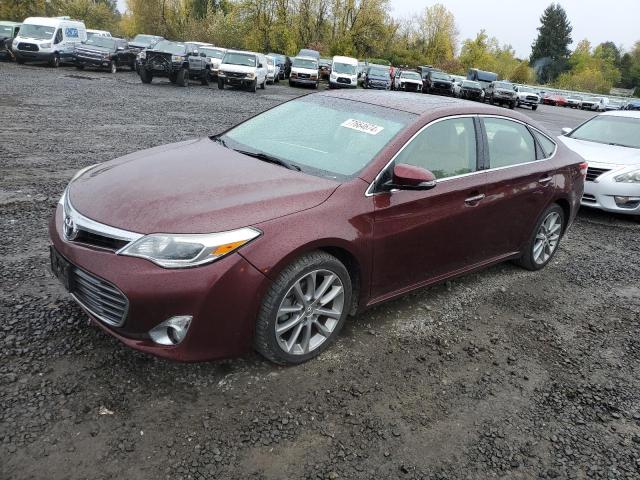 toyota avalon bas 2014 4t1bk1eb3eu127632