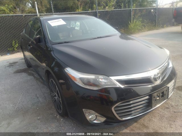 toyota avalon 2015 4t1bk1eb3fu137837