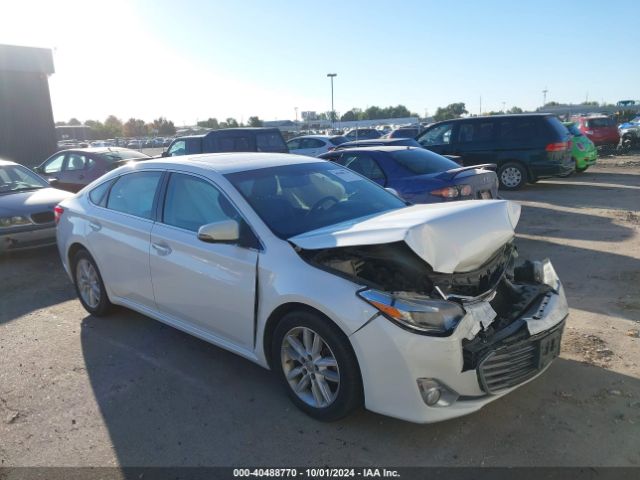 toyota avalon 2015 4t1bk1eb3fu137868