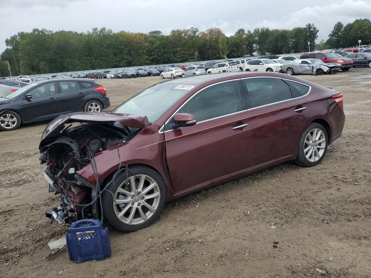 toyota avalon 2015 4t1bk1eb3fu144299