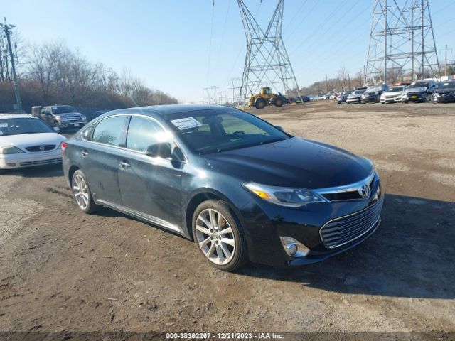 toyota avalon 2015 4t1bk1eb3fu156517