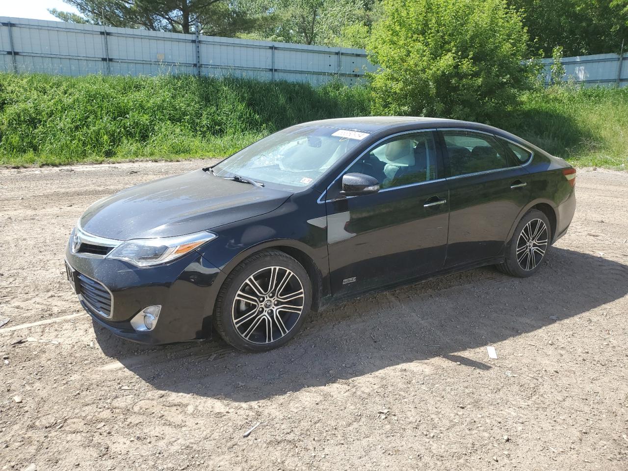 toyota avalon 2015 4t1bk1eb3fu157764