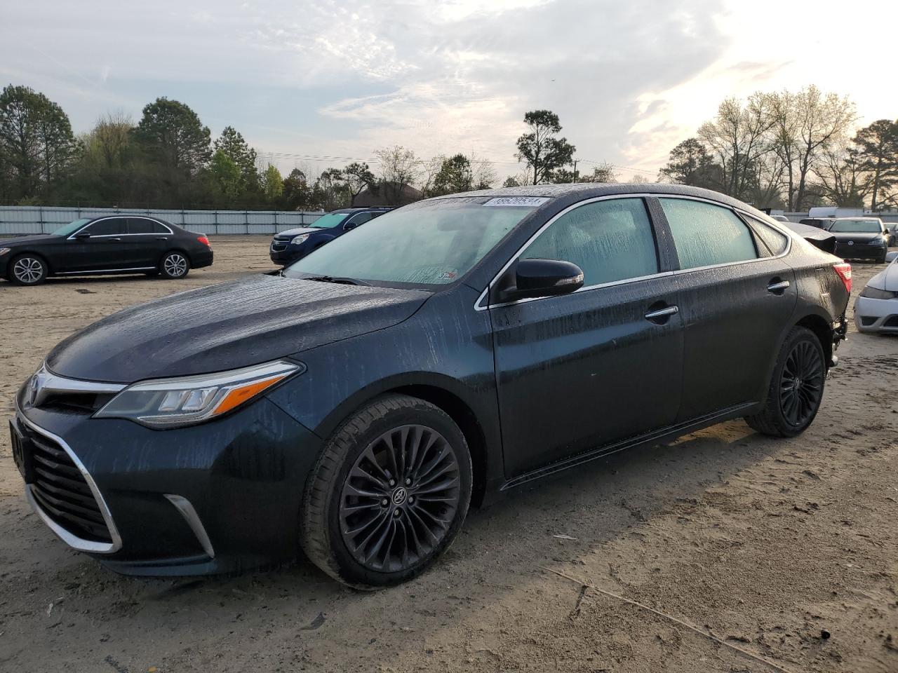 toyota avalon 2016 4t1bk1eb3gu196937