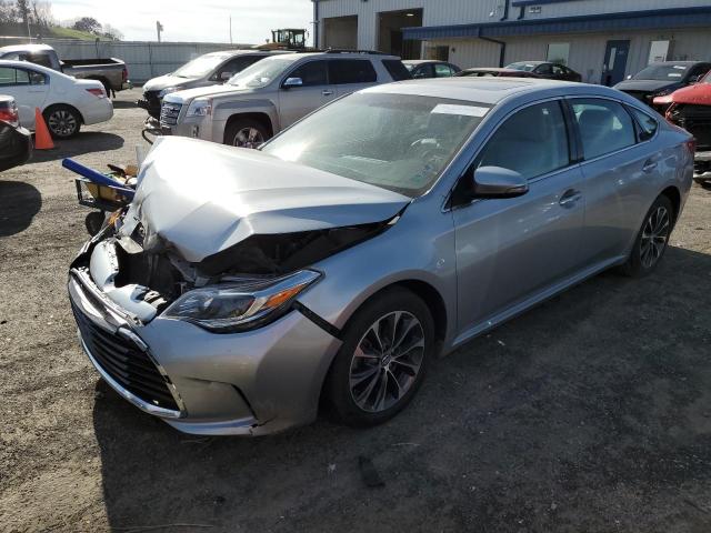 toyota avalon 2016 4t1bk1eb3gu210030