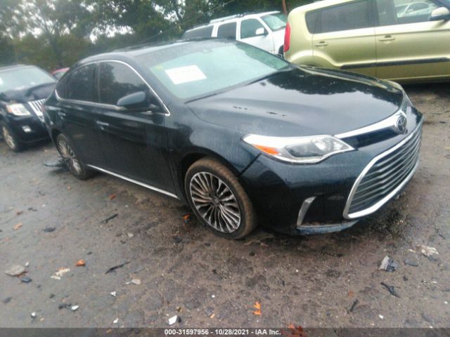 toyota avalon 2016 4t1bk1eb3gu223814