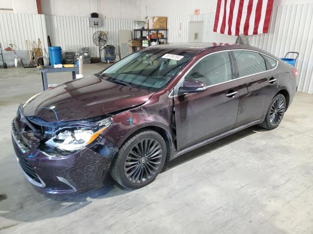 toyota avalon xle 2016 4t1bk1eb3gu225191