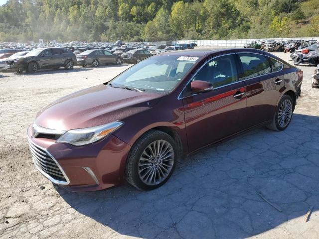 toyota avalon xle 2016 4t1bk1eb3gu231900