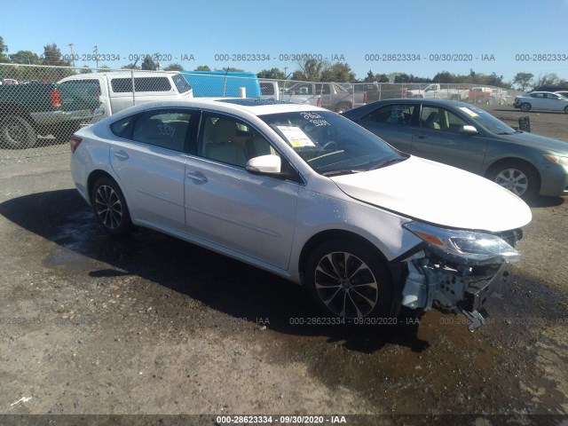 toyota avalon 2016 4t1bk1eb3gu235378