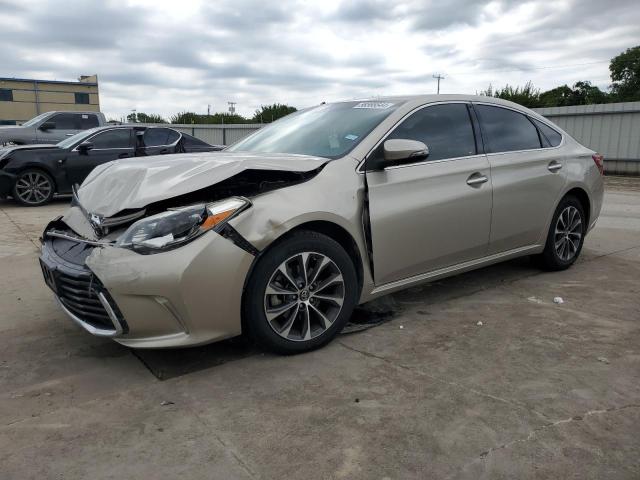 toyota avalon 2016 4t1bk1eb3gu236823