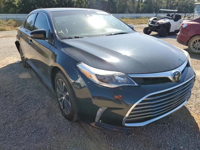 toyota avalon xle 2017 4t1bk1eb3hu248357