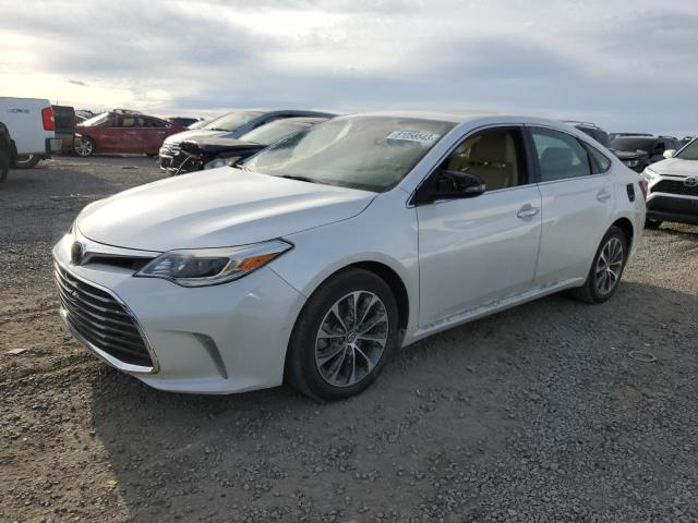 toyota avalon xle 2017 4t1bk1eb3hu259505