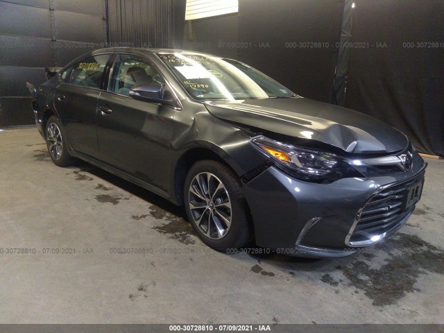 toyota avalon 2018 4t1bk1eb3ju266363