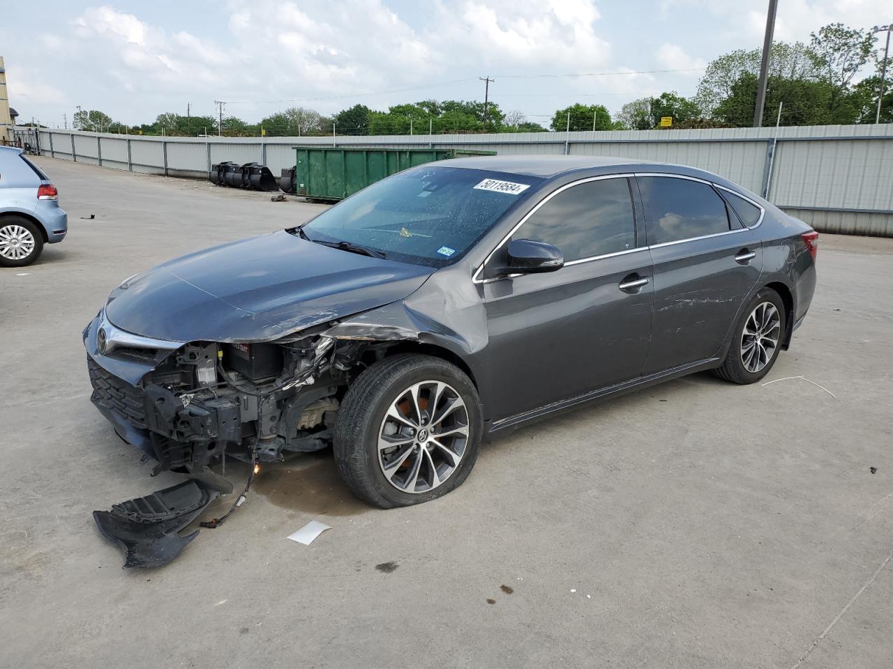 toyota avalon 2018 4t1bk1eb3ju269327