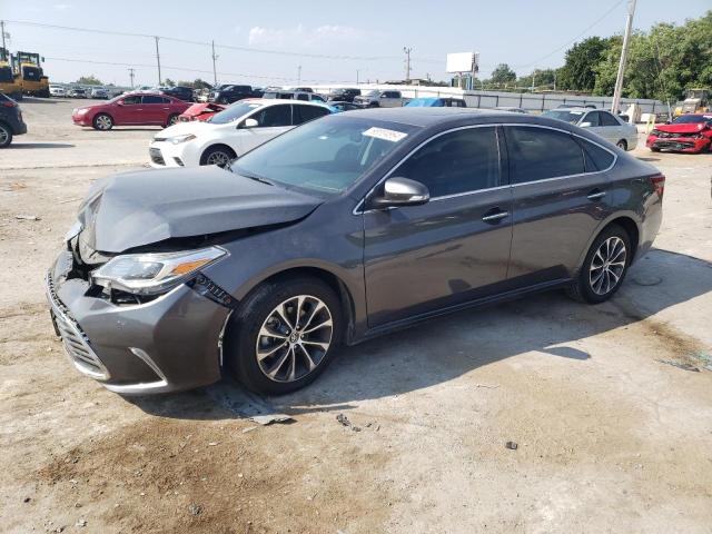 toyota avalon xle 2018 4t1bk1eb3ju272678