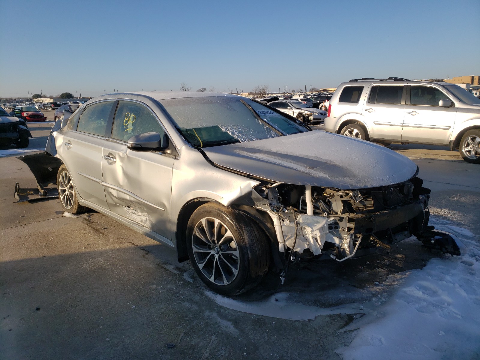 toyota avalon xle 2018 4t1bk1eb3ju273281