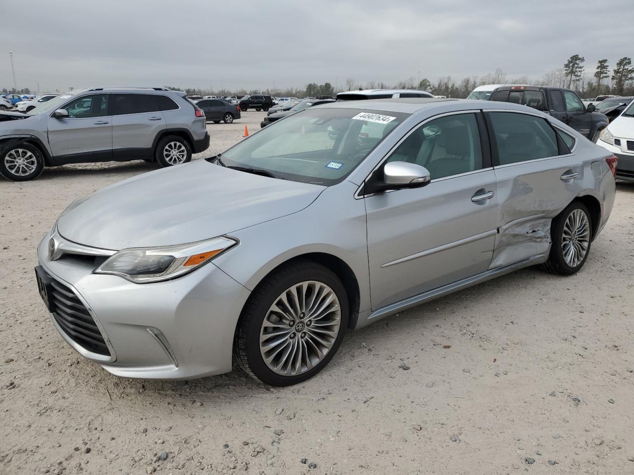 toyota avalon 2018 4t1bk1eb3ju277881