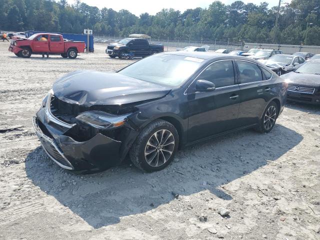 toyota avalon xle 2018 4t1bk1eb3ju281428