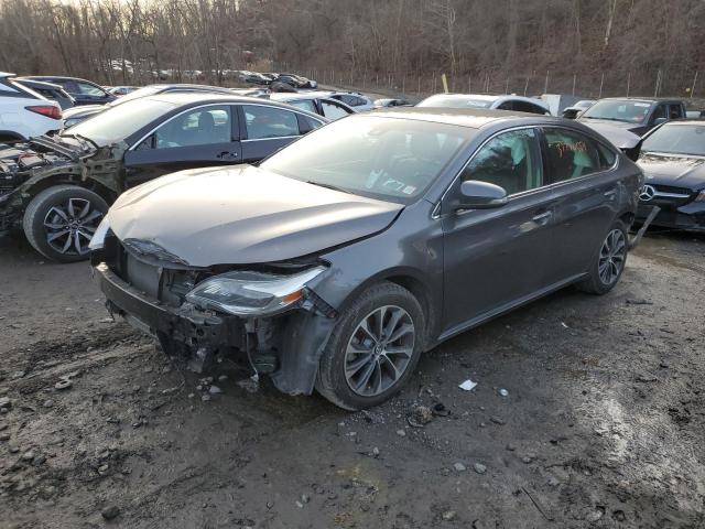 toyota avalon 2018 4t1bk1eb3ju283728