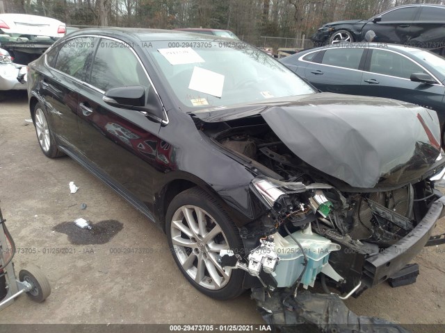 toyota avalon 2013 4t1bk1eb4du010267