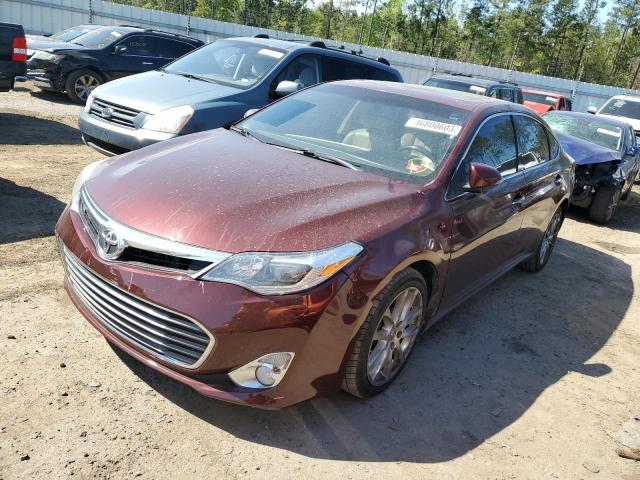 toyota avalon bas 2013 4t1bk1eb4du012066