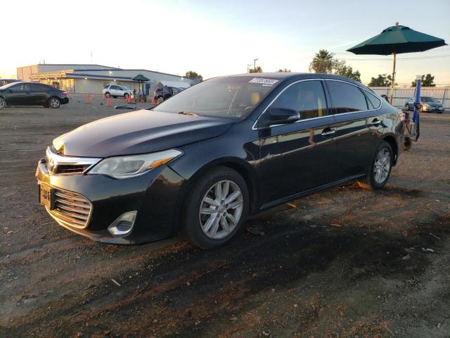 toyota avalon 2013 4t1bk1eb4du016781