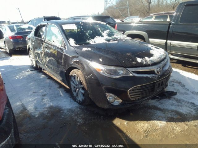 toyota avalon 2013 4t1bk1eb4du021527