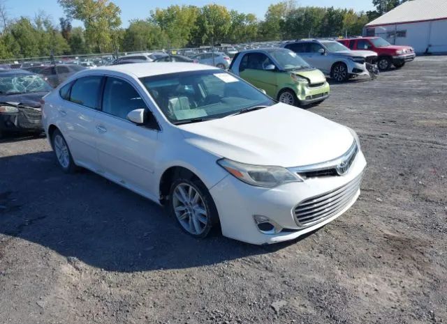 toyota avalon 2013 4t1bk1eb4du034939